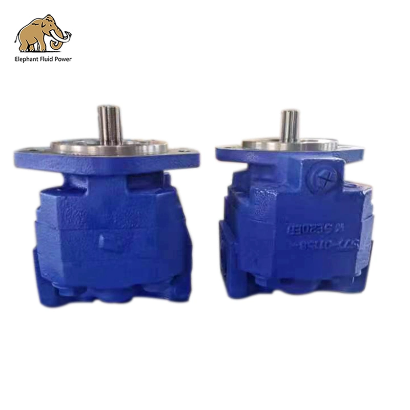 P5100 Hydraulic Pumps & Motors for Mobile