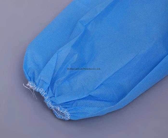 Disposable Oversleeves PP PE SMS Non-Woven Sleeves Cover