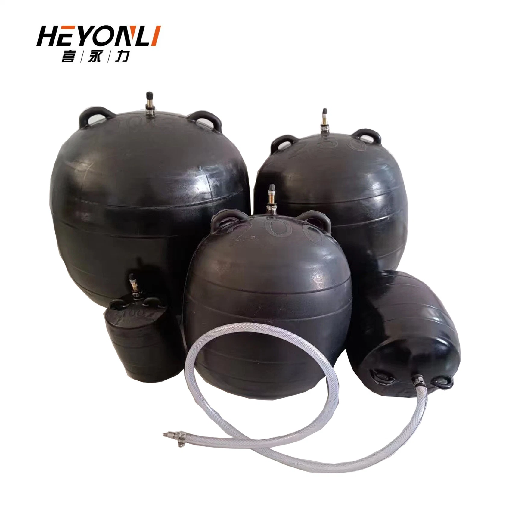 Water Stopper Sewer Maintenance Inflatable Rubber Airbag