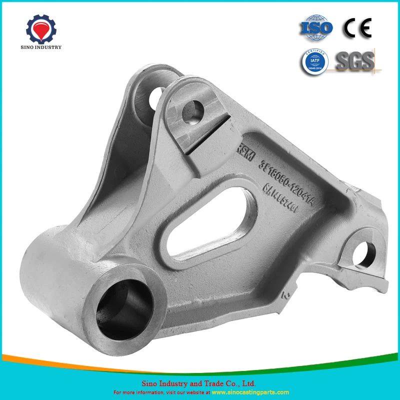 Ductile/Gray Iron Alloy/Carbon Steel Casting Industrial Equipment Hardware OEM CNC Machining Locomotive Components Custom High-Speed Railway/Bullet Train Parts