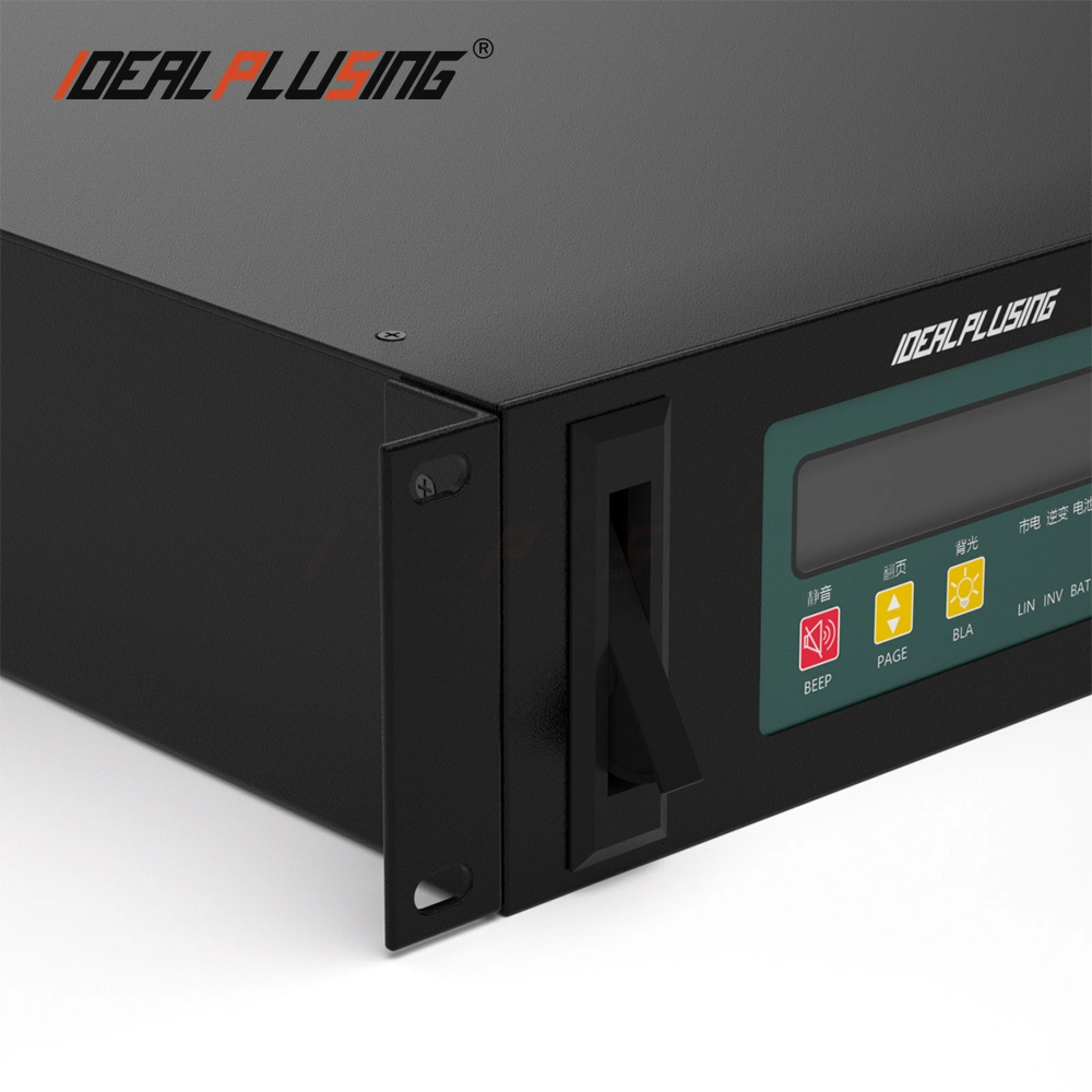 Idealplusing Factory Price 24VDC to 220VAC Inverter 3kVA DC Power Inverters DC AC Inverter 24V 220V Module 3000va 2400W