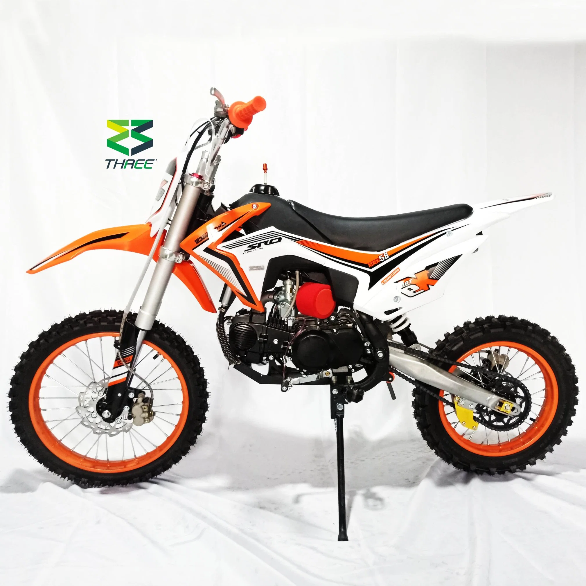 Sro Factory 140cc Pit Bike Water Cooled Kids Dirt Bike Adult Motorcycle for Sale