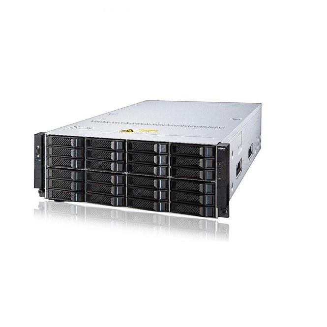 Nouveau serveur rack biprocesseur Inspur NF 5466 M6 4U