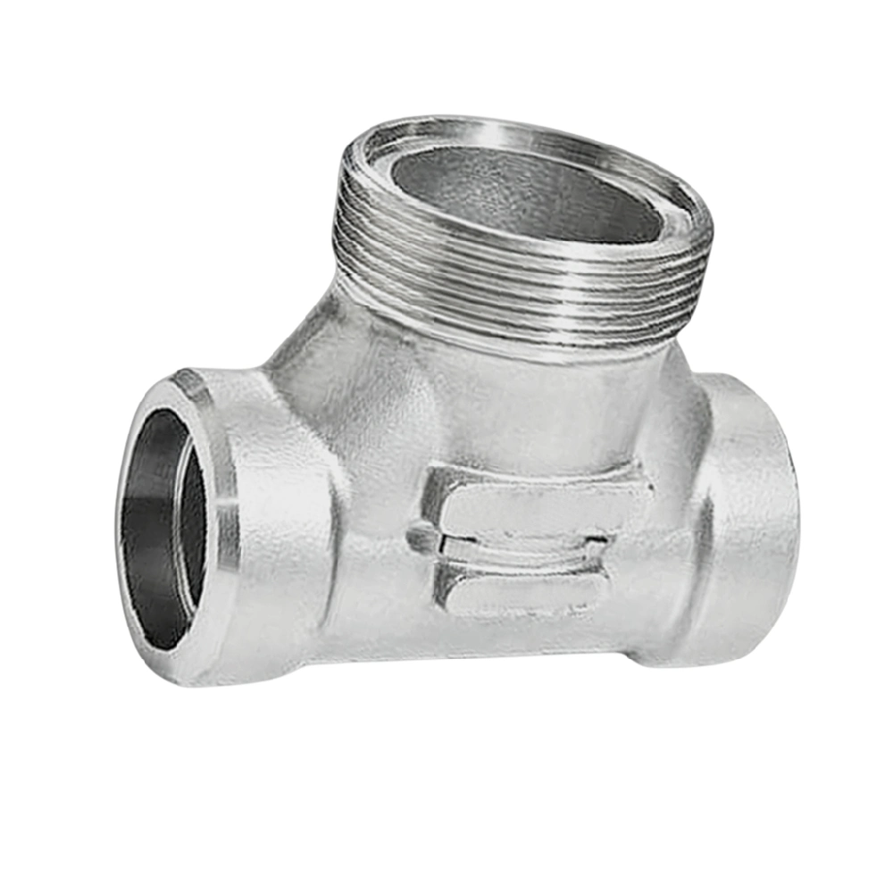 Auto Part Car Accessories Exhaust Gas Recirculation System Components Stainless Steel Pipe Fittings