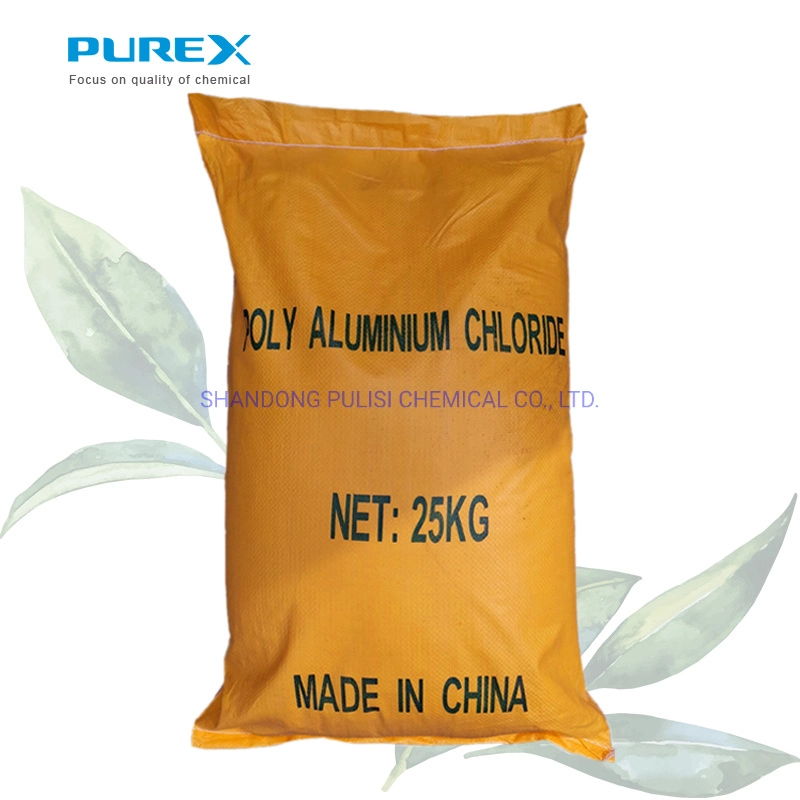 High quality/High cost performance Best Price 30% Poly Aluminum Chloride PAC for Water Treatment