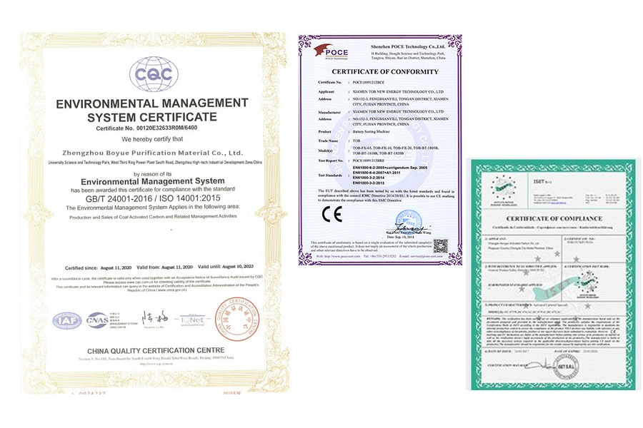 Food-Grade Pillar Activated Carbon for Enhanced Food and Beverage Quality