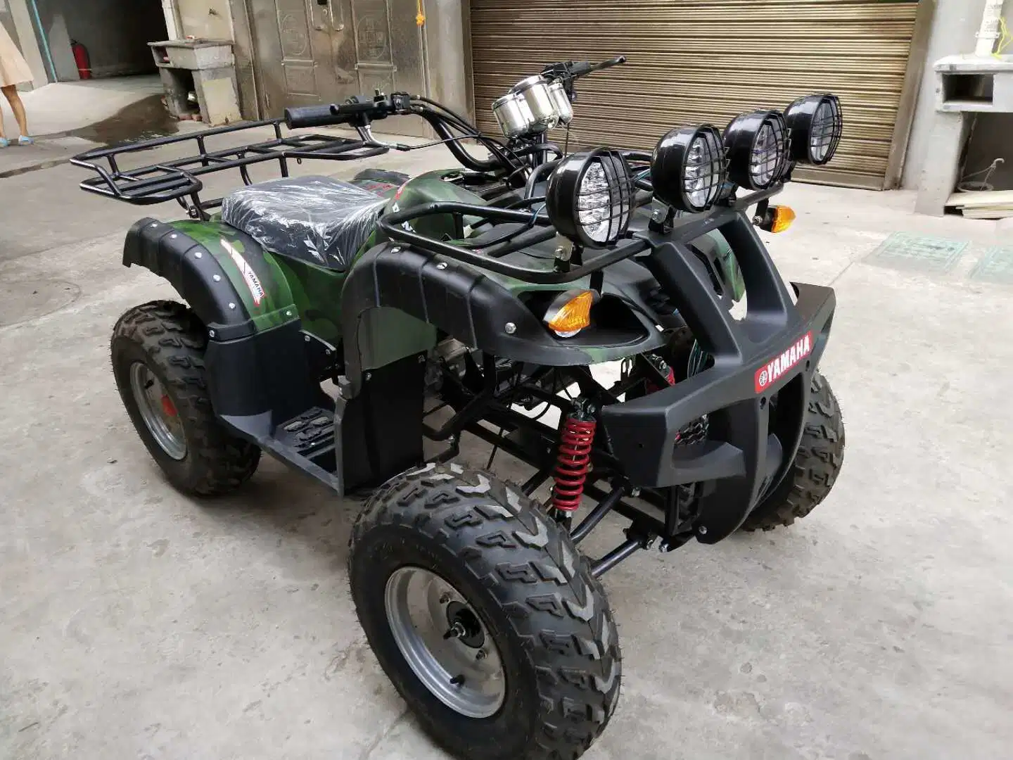 25cc ATV150cc 200 cc 250 cc 110 cc баланса моста Four-Wheeler готовность к работе в коляске на пляже в мой план путешествия