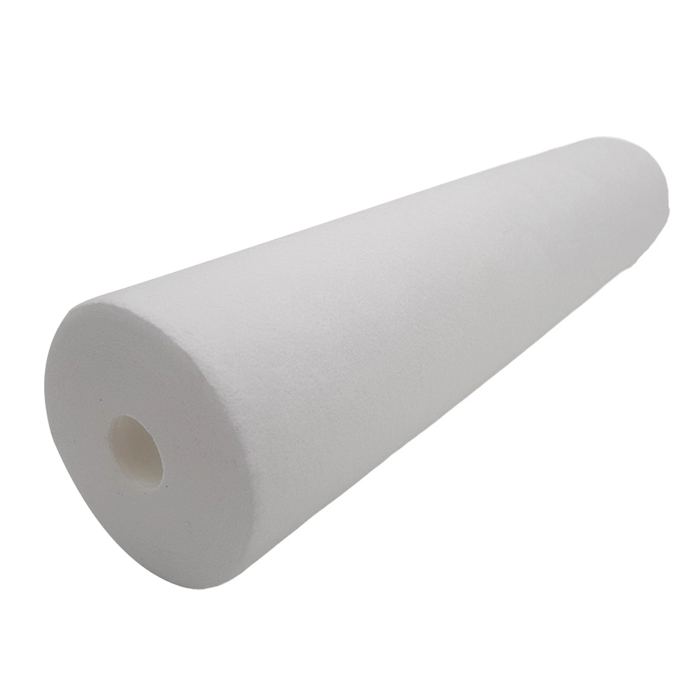 10/20/30/40-Inch PP Cotton with Skeleton Melt-Blown Filter Cartridge