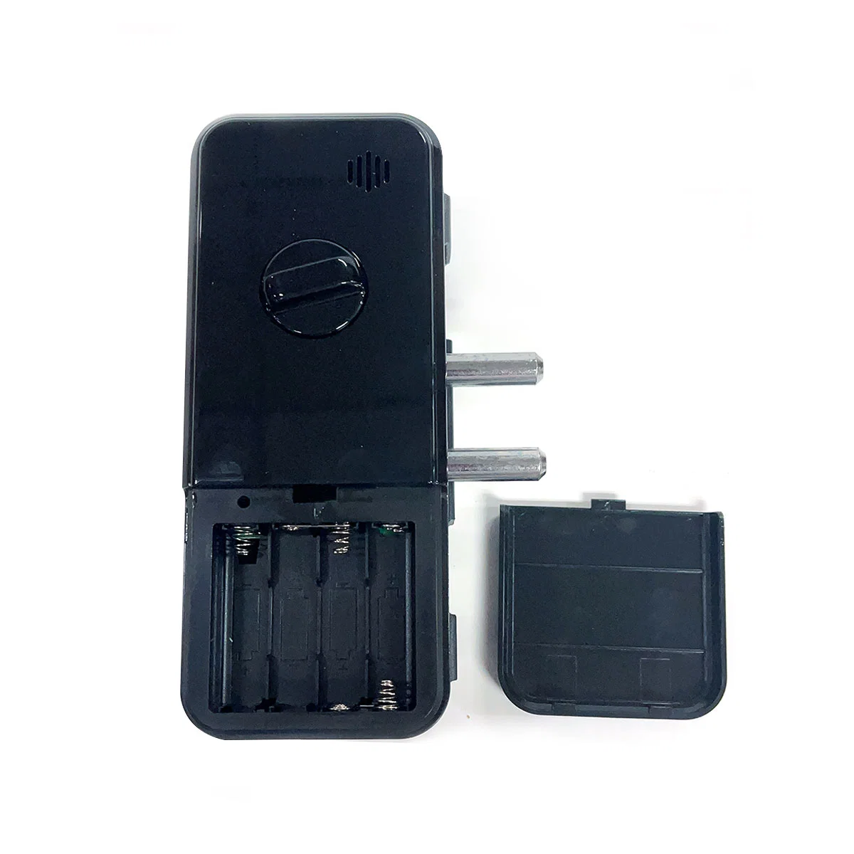 Neu Entwickelt Mobile Control Security Access Control Fingerabdruck-Passwort Smart Card Hotel Lock für rahmenlose Einzel- oder Doppelverglasung