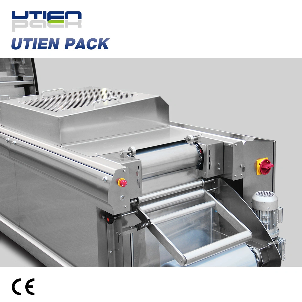 Dzl-420vsp Forming Sealing Vacuum Thermoformer for Meat Products