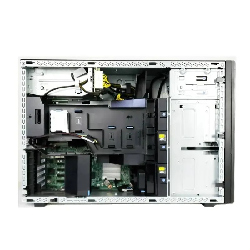 Thinksystem St250 Enterprise Quality Tower Server for Robo in Tel Xeon E-2144G 4u Tower Server