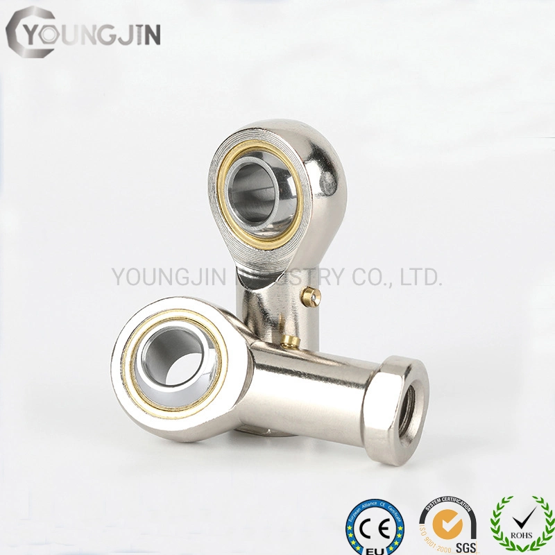 Stainless Steel M10 M12 M16 Female Thread Ball Joint Rod End Bearings