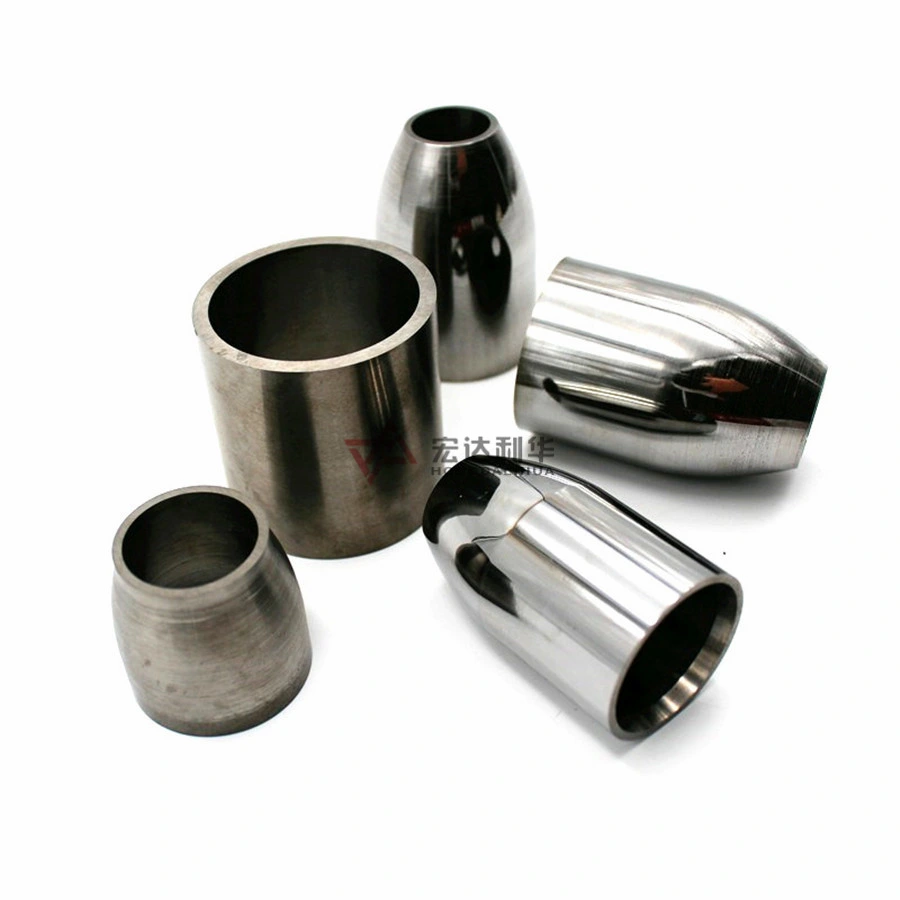 High Wear Resistant Tungsten Carbide Bushing Petroleum Industry Use Carbide Bushes