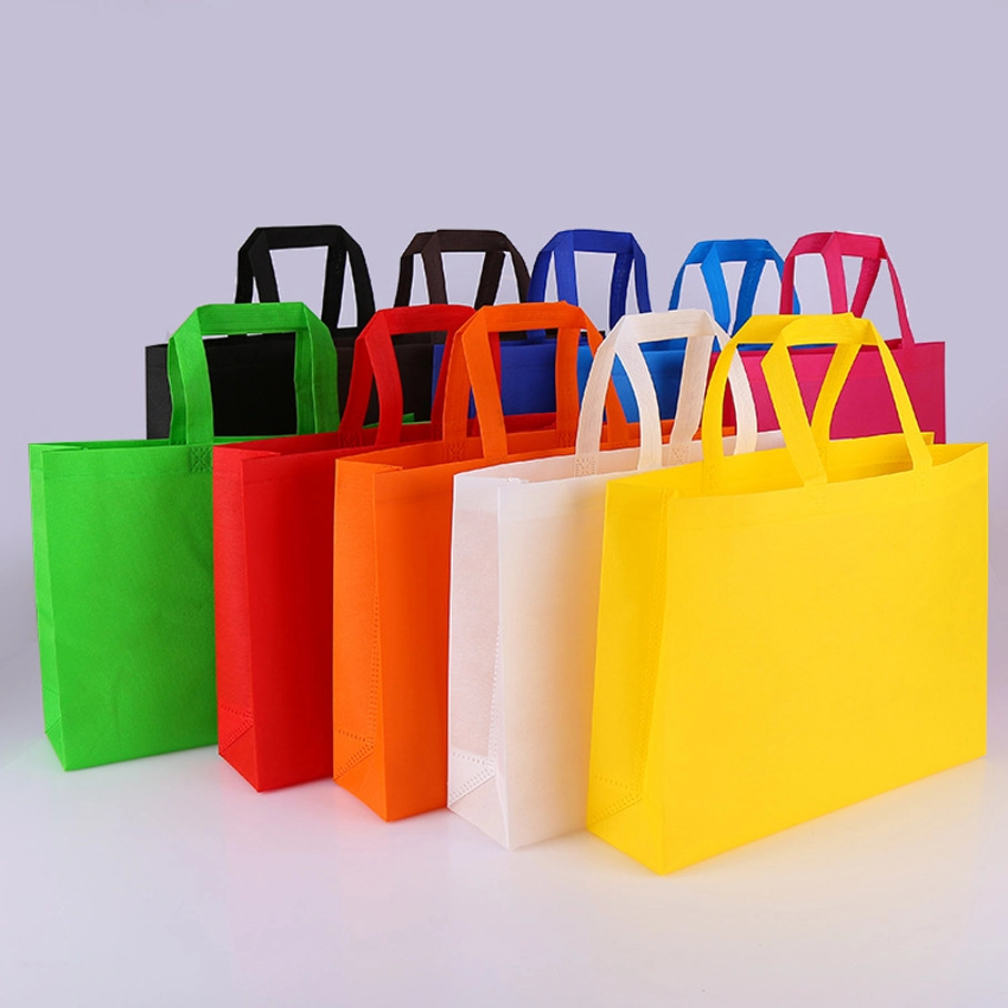 Non-Woven Promotion Business Gift Advertising Shipping Bag