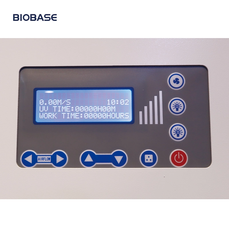 Horizontal Laminar Flow Cabinet BBS-H1300 with LCD Display