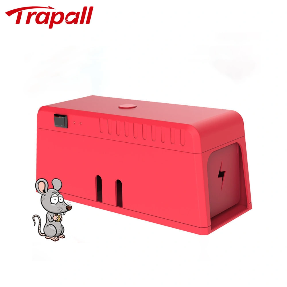 Multi-Kill Kids Safe Rechargeable Mouse Rodent Zapper Electronic Rat Trap Killer