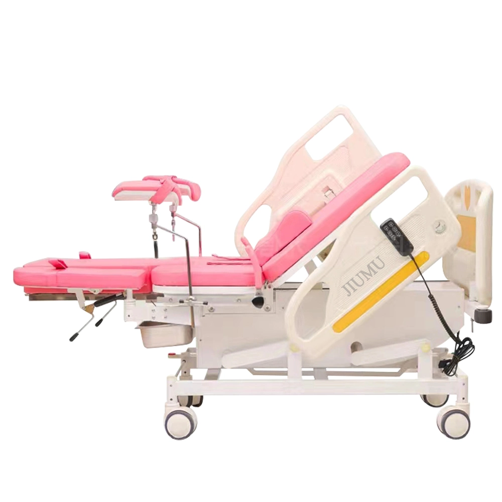 Manual Delivery Electric Operating Table for Ophthalmology and Gynecology Bed