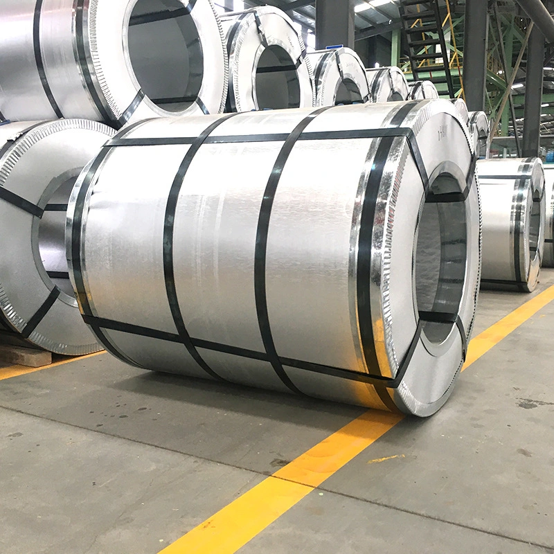 Cold Rolled/Hot Dipped Gi Coils G350 G550 Prepainted Galvanized Steel Sheet Roll 0.2-4mm