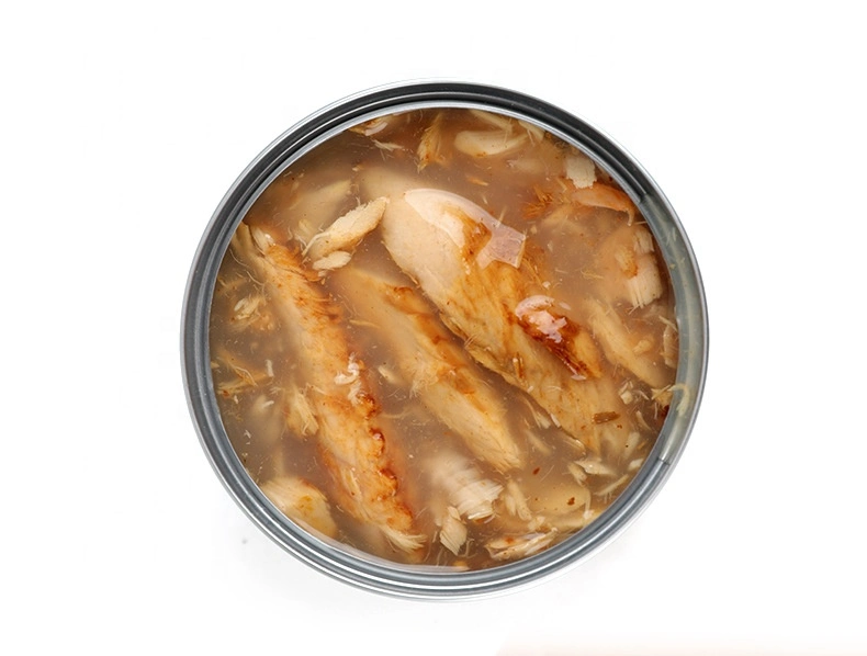 High Protein 170g Whole Chicken Formula Delicious Cat Konserven