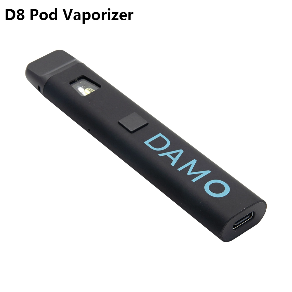 Original Factory Price New Vape Disposable/Chargeable Empty Pod 350mAh 1ml/2ml Electronic Cigarette