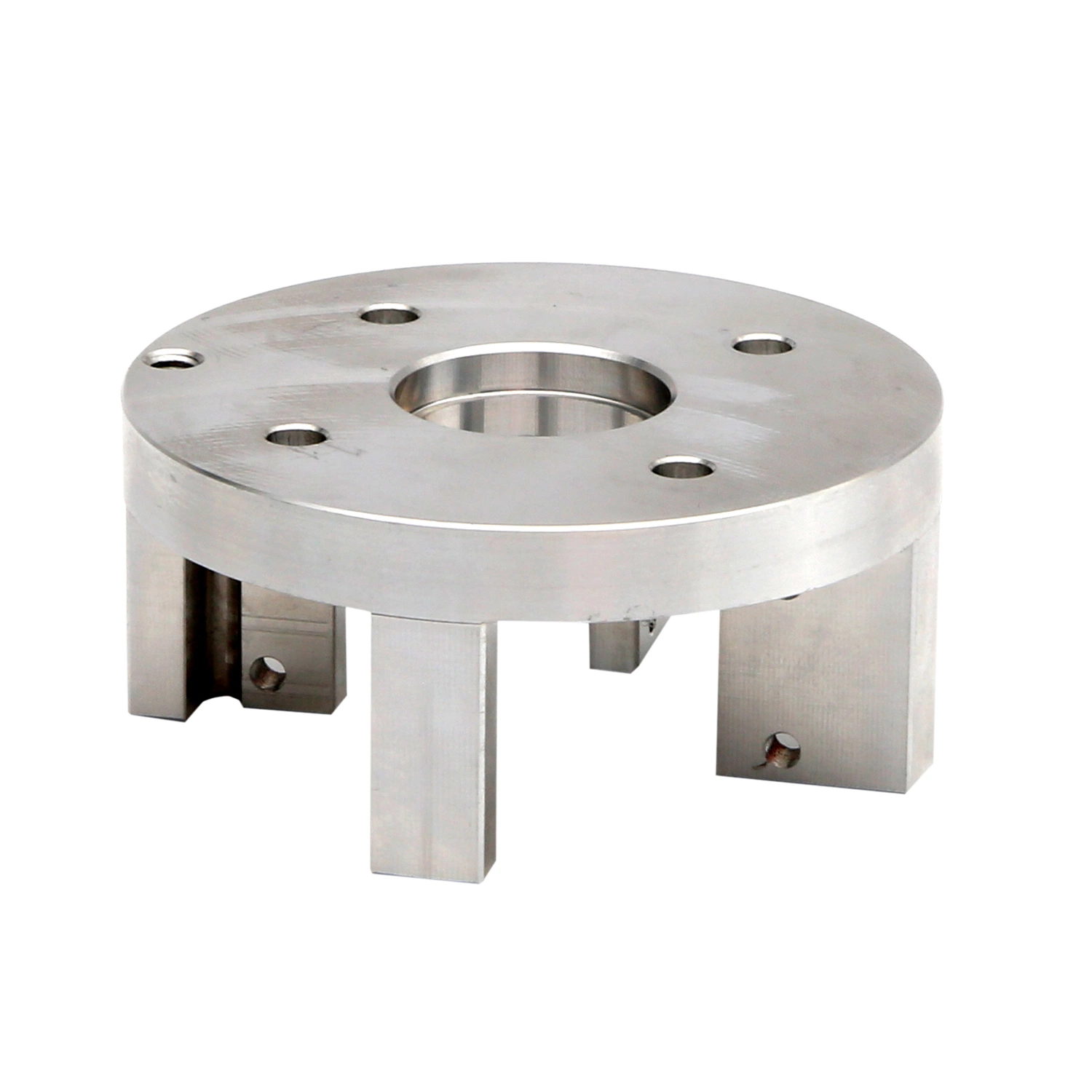 High Precision Stainless Steel Prototype Rapid Prototyping Aluminum Machining Casting CNC Metal Parts