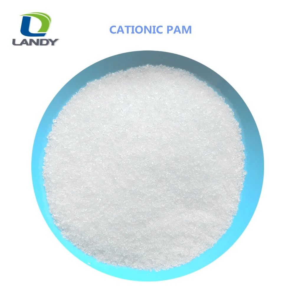 Eor / Drilling Fluid / Oilfield / Oil Drilling Anionic Polyacrylamide PAM Ga6519