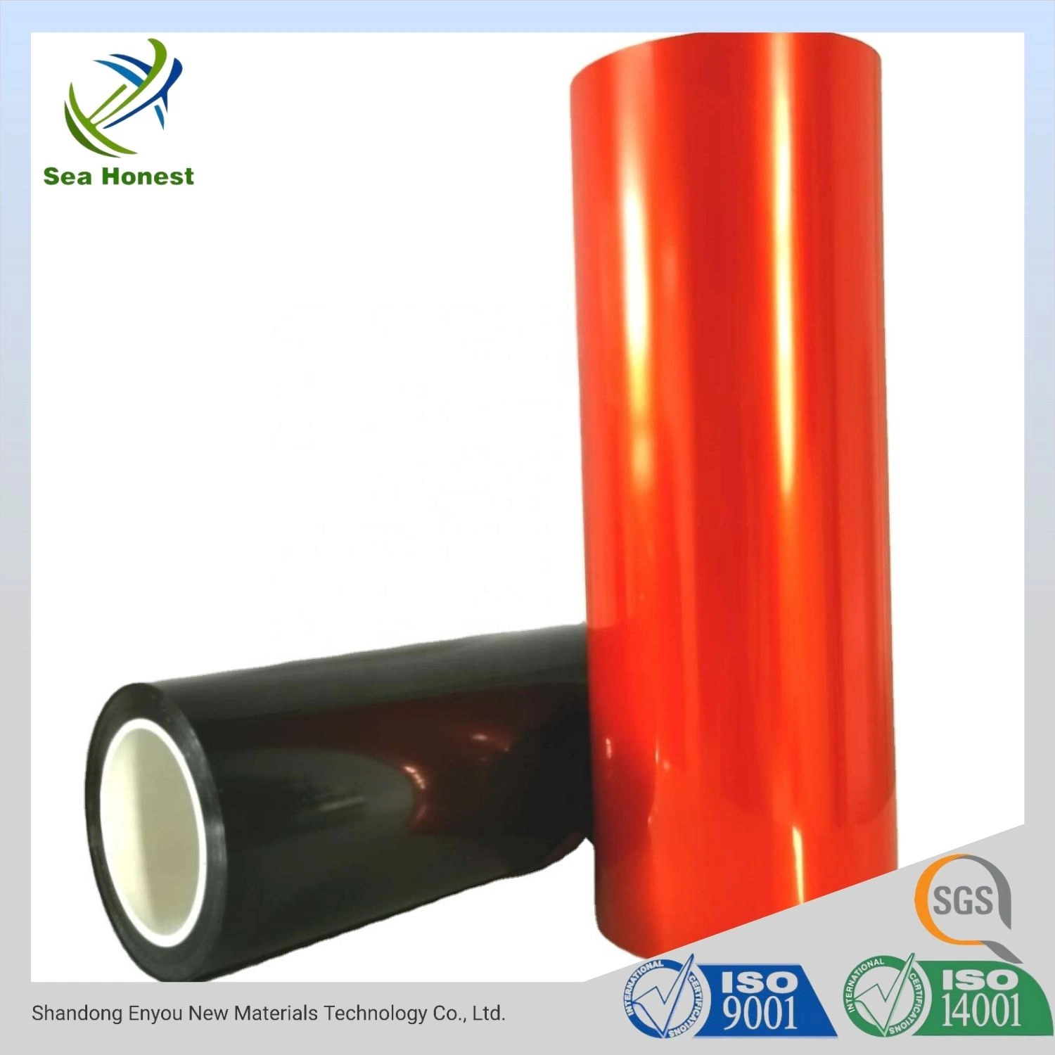 Opaque Black Matt Surface Rigid PVC Film for Blister