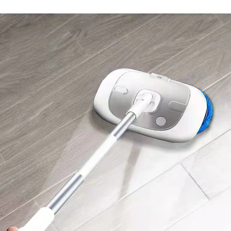 Top Quality Wet and Dry Household Portable Electric Cordless Floor Cleaner Mop