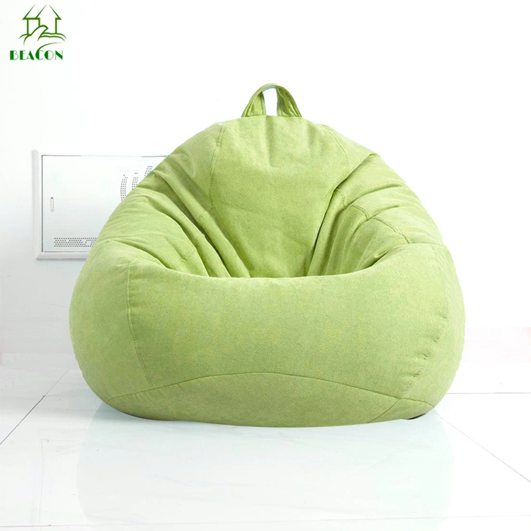 Outdoor Waterproof 600d Oxford Large Bean Bag Chair Cover