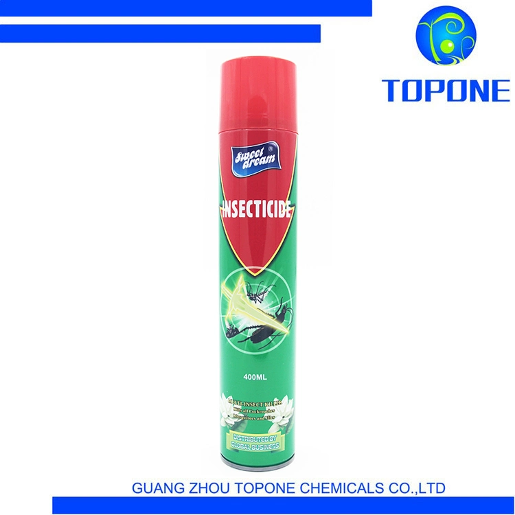 Aerosol Mosquito Spray Flying Insect Killers