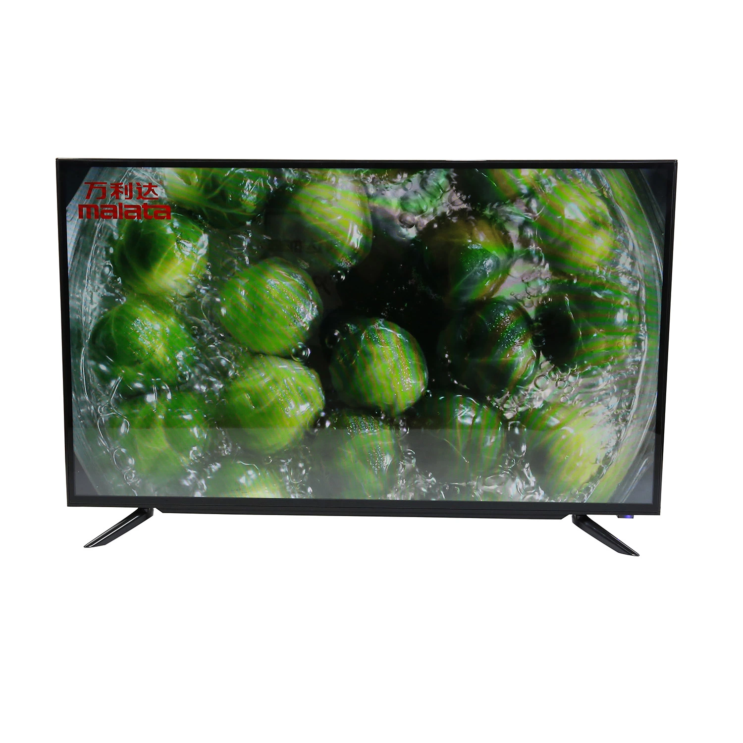 Barata Fábrica personalizada 32-65 pulgadas China Android Smart TV LED LCD Ultra HD TV de pantalla plana HD El mejor televisor inteligente