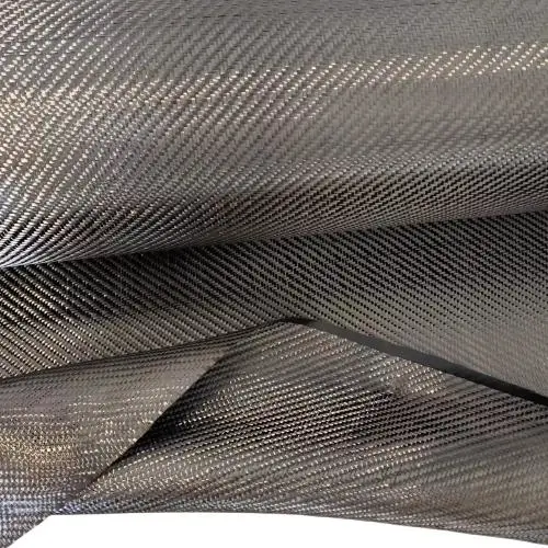 12K Carbon Fiber Cloth for Prosthetics Leg Prosthetic Material