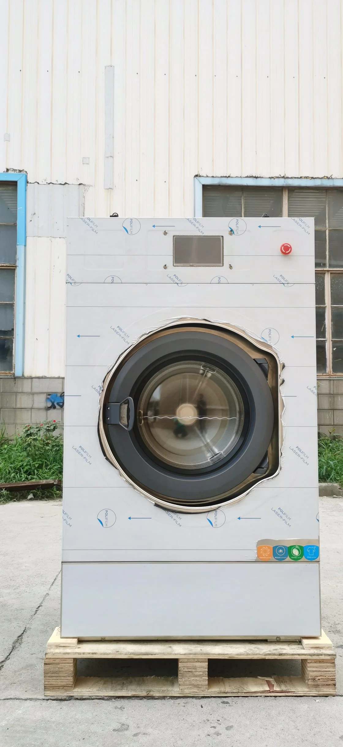 Coin Washing Machine Dry Cleaning Machine Price Commercial Washing Machine Laundry Equipment Washer Extractor