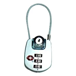 Digits Combination Zipper Padlock / Tsa Lock (CP301-TS)