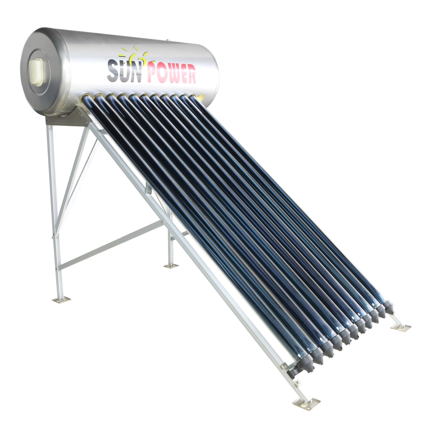 Heat Pipe Compact Pressure Solar Water Heater for South Africa