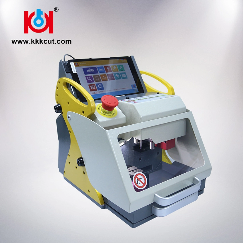 SEC-E9 Key Cutting Machine for Ford Keys