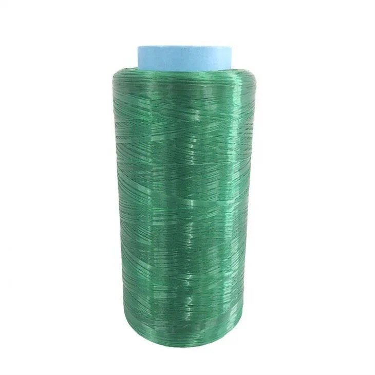 0,28 mm de color verde de alta tenacidad de monofilamento de HDPE de hilo para red de pesca