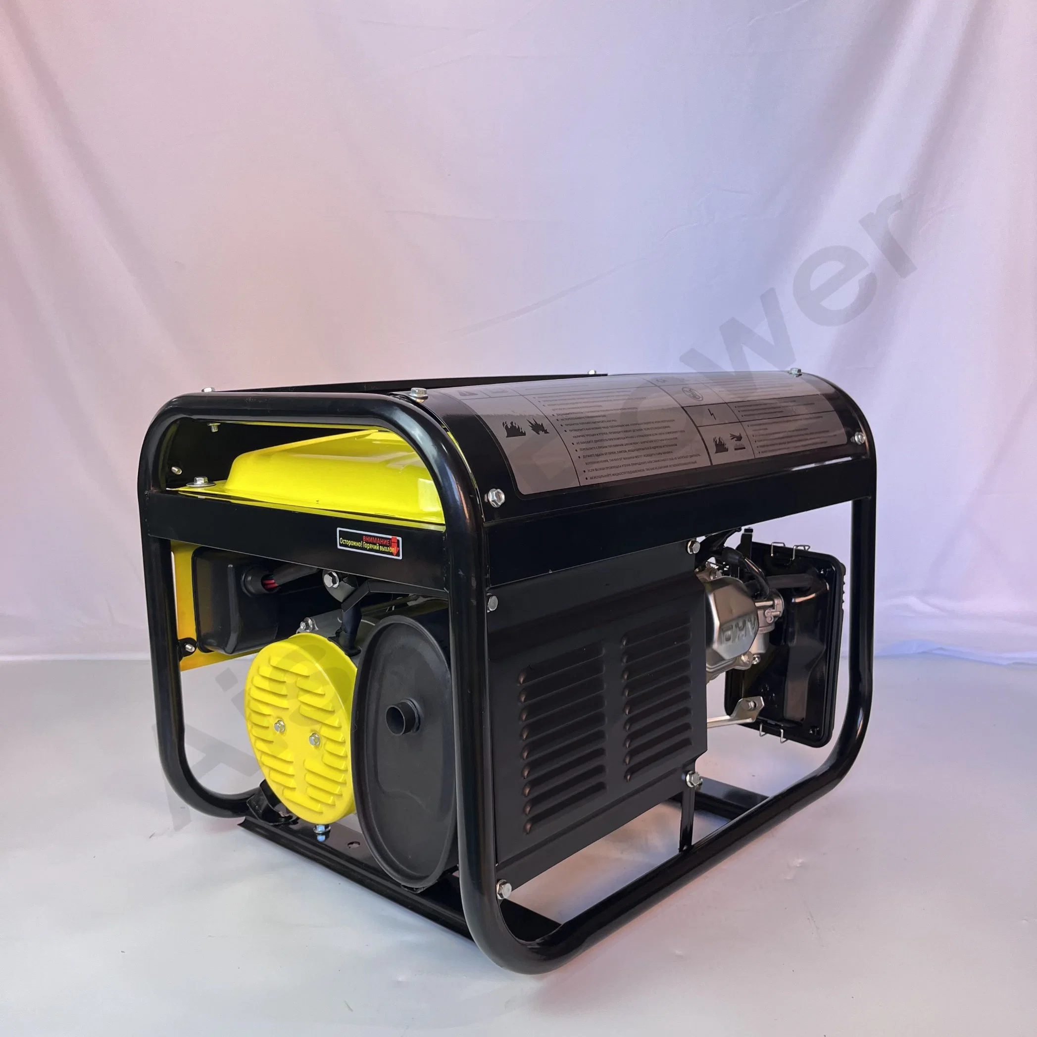 Power Value 2.5kw Gasoline Generator 170f Natural LPG Gas Generator Prices