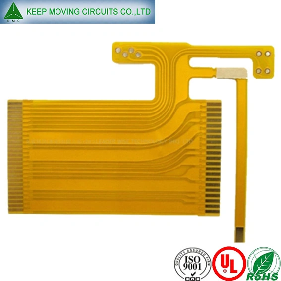 Manufacture Customizable Multilayer OEM/ODM Shenzhen Flexible PCB FPC