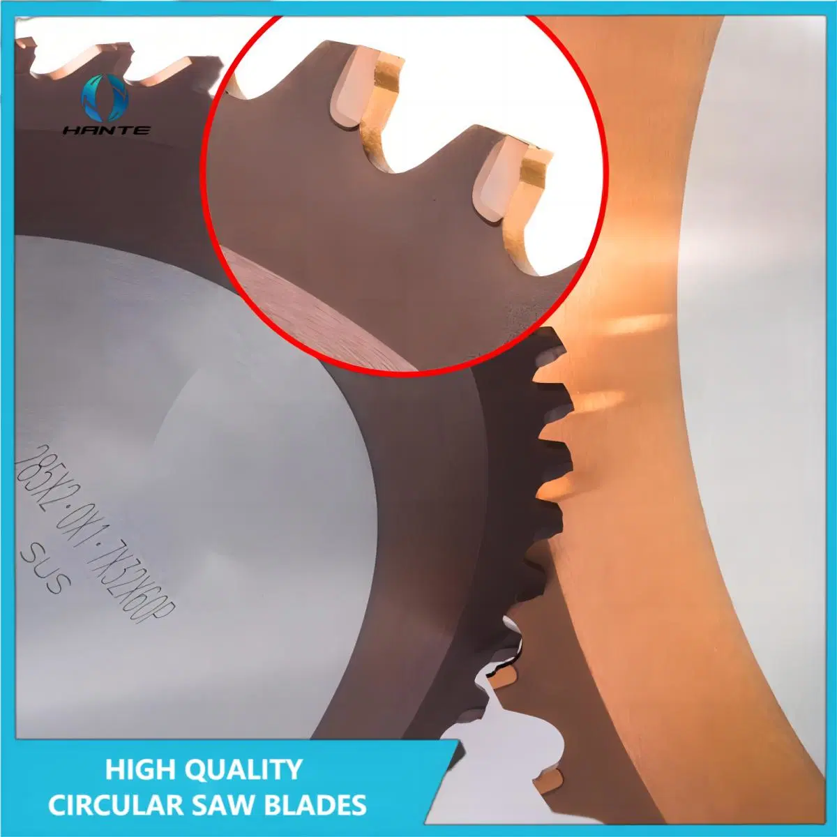 380mm*100 Carbide Circular Saw Blade with Diamond Teeth Universal Saw Cutting - High-Speed Steel/Carbon Rods/Solid Round Rods, etc