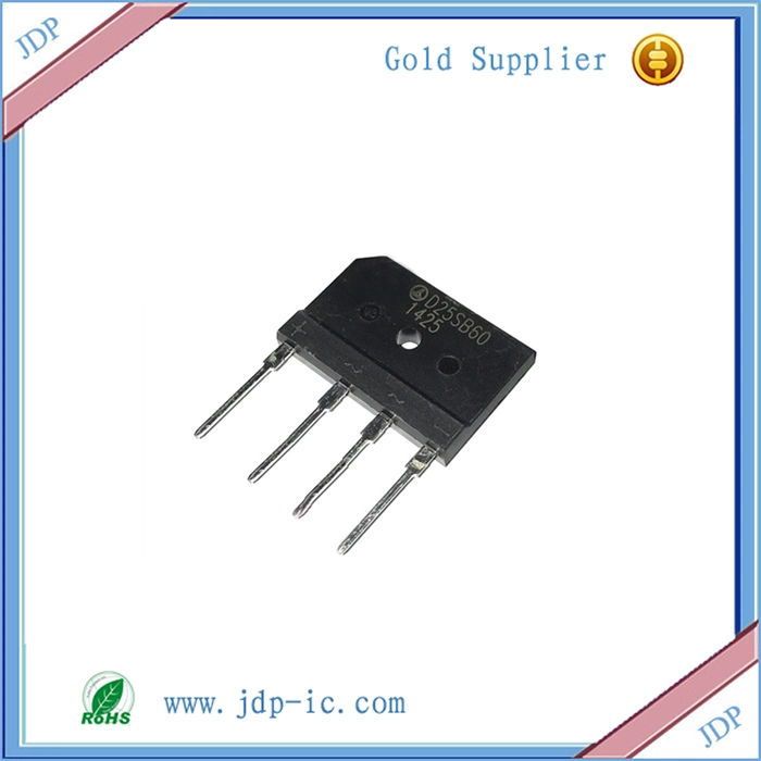 25A Rectifier Flat Bridge D25sb60 St Large Chip Induction Cooker Special Bridge