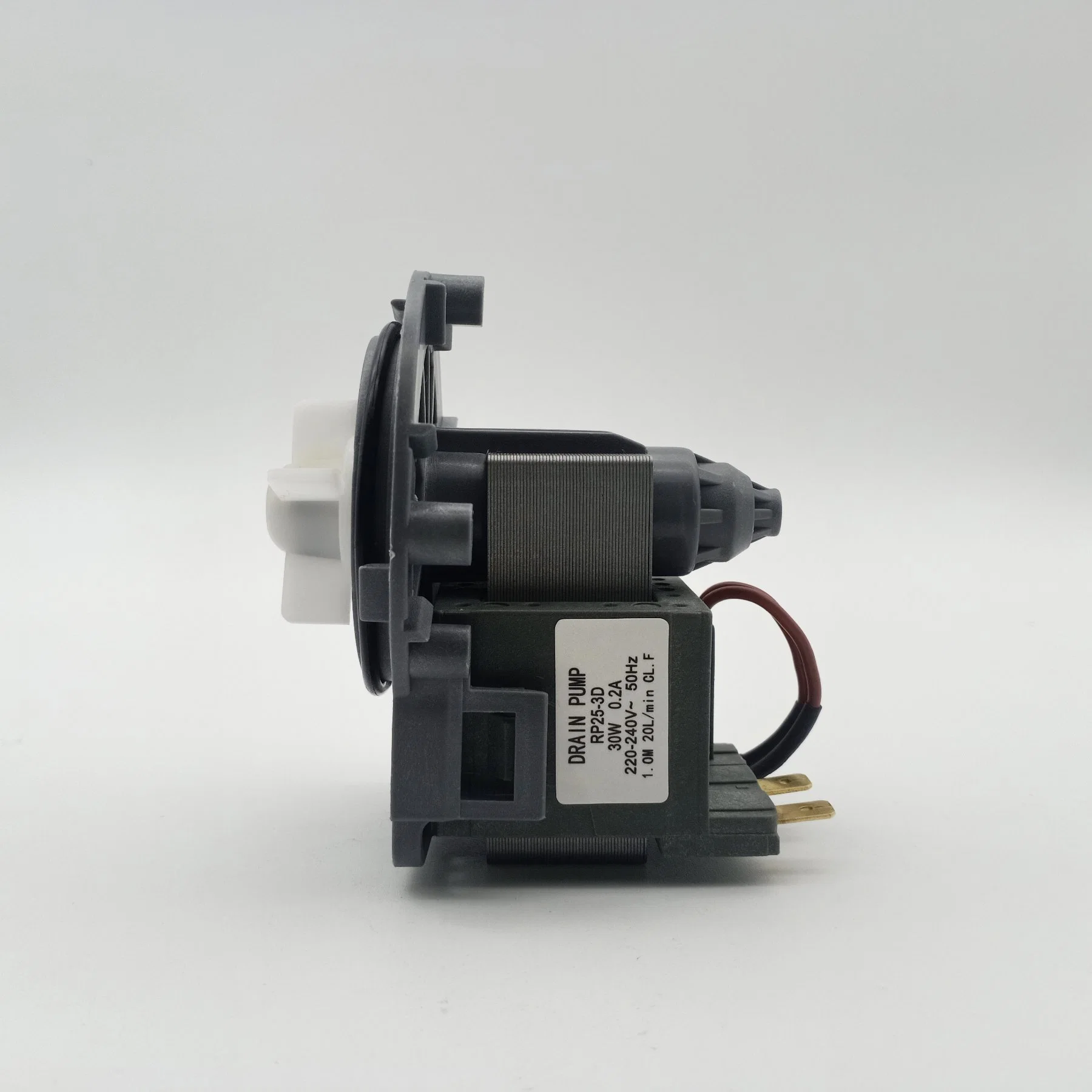 Ruijp High quality/High cost performance  220V Washing Machine Drain Pump Washing Machine Motor