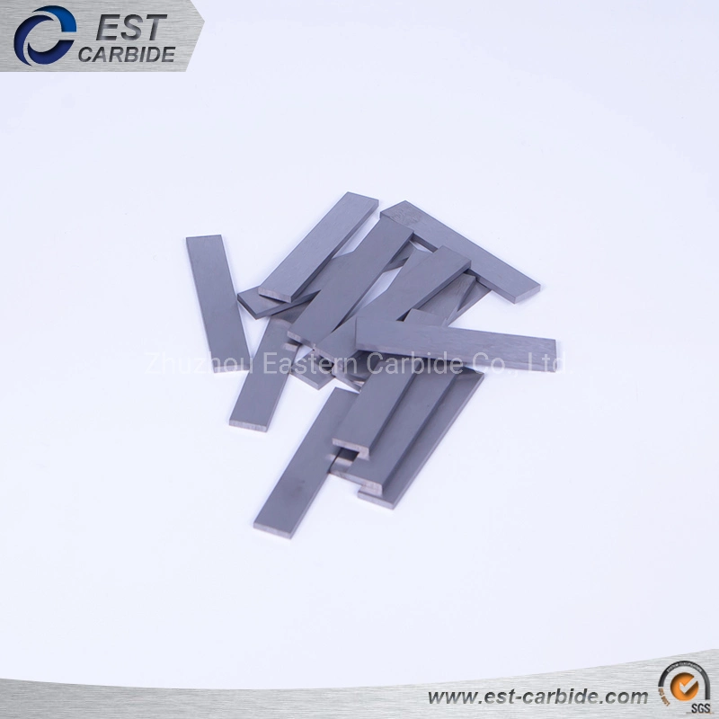 Wholesale Customized Tungsten Carbide Strips for Cutting Tools