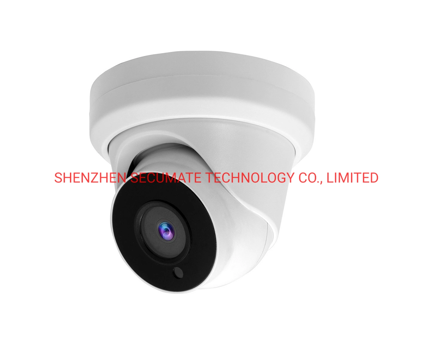 Secumate 5MP Day Night CCTV IP Night Vision Surveillance Camera From CCTV Product OEM Manufacturer