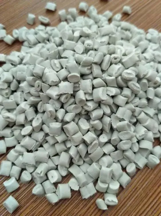 PP Raw Materials Injection Grade Polypropylene Reinforced Flame-Retardant PP Plastics