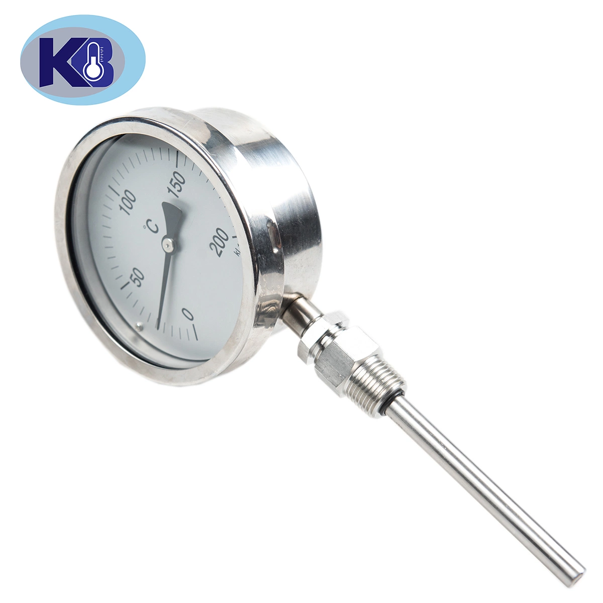 Exhaust Gas Thermometer Remote Reading