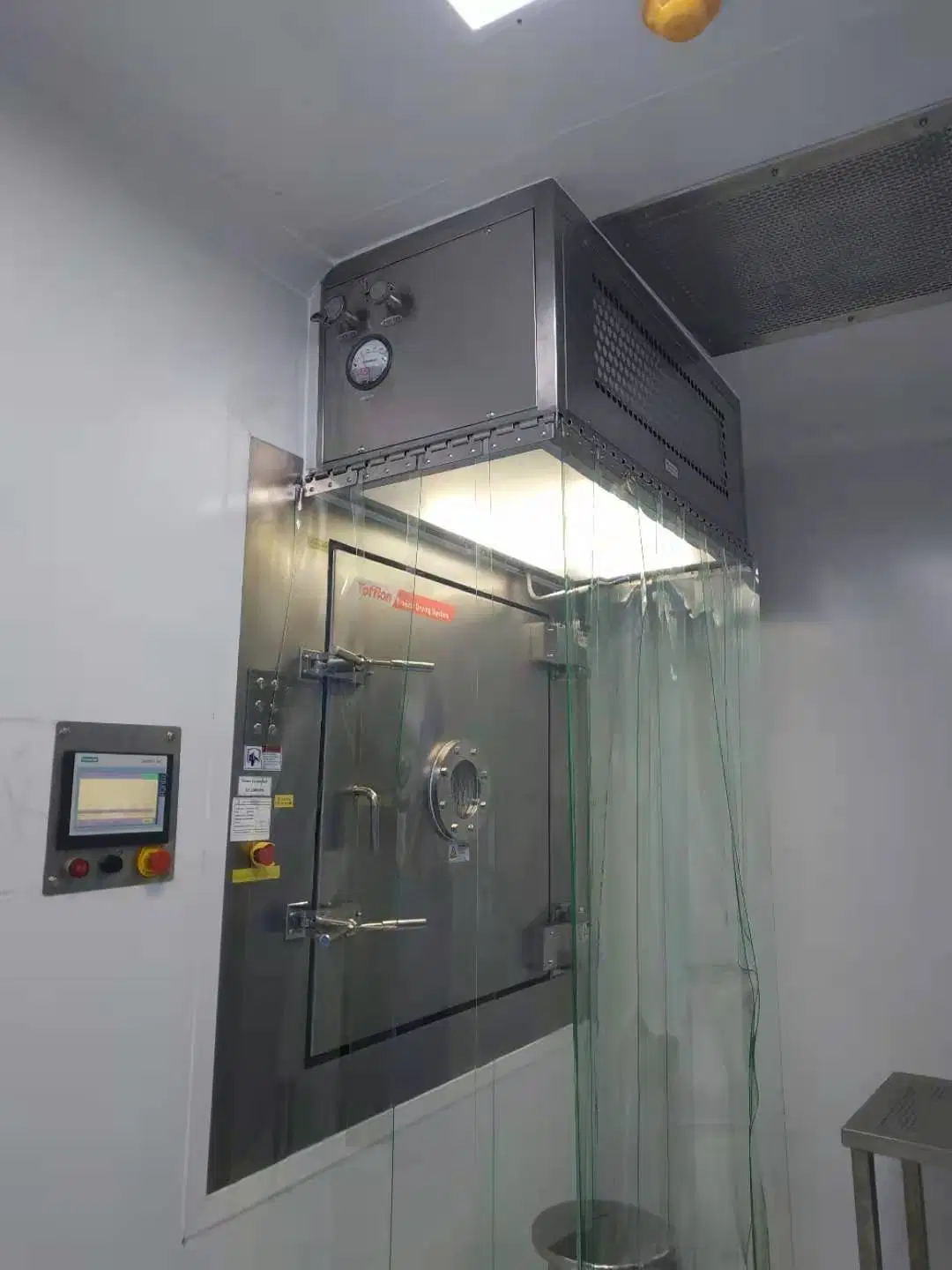 Good Sale Customized Portable Clean Room with Purification Laminar FL