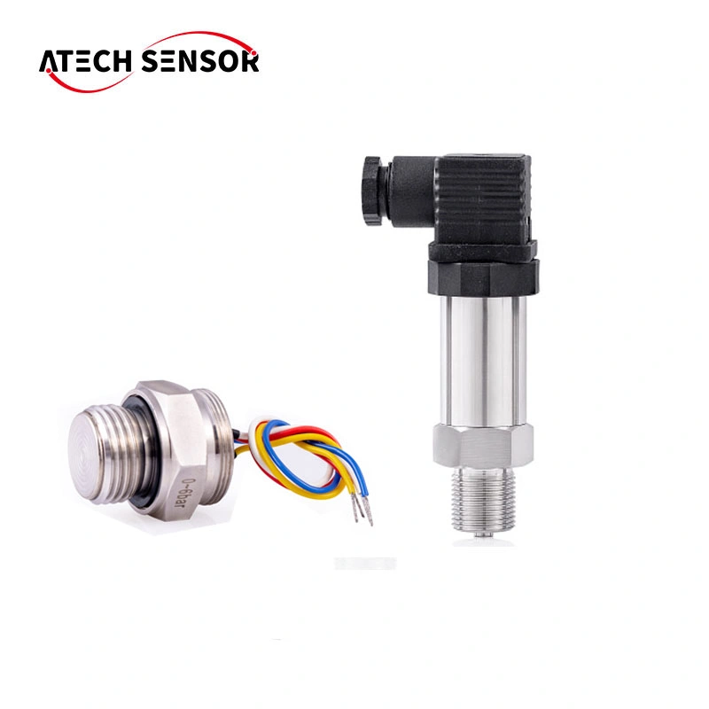 Manufacturer Small Size 0~1MPa 120MPa High Temperature High Precision PT203 High Pressure Diffusion Silicon Pressure Transducers