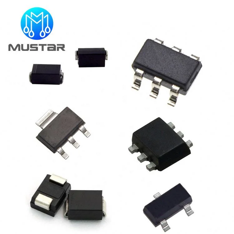 Muzstar Quick Quote Bom List Service IC Chip Electronic Component