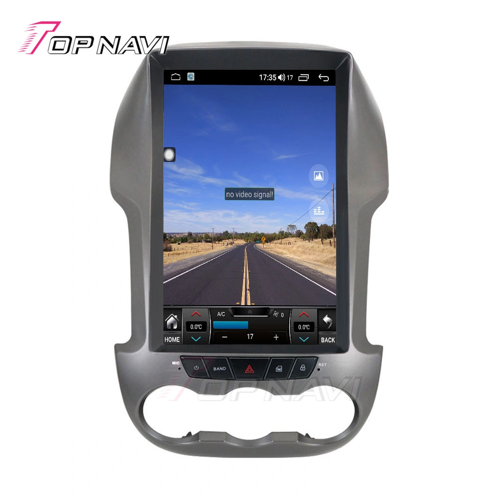 Voiture Android écran tactile de 12,1 pouces GPS système de navigation radio stéréo pour Ford F250 2011 2012 2013 2014 2015 2016 Voiture de l'électronique automobile Vidéo Audio lecteur de DVD